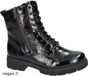 Remonte Dames Zwart Bottines Maat 37