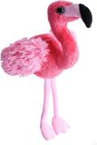 Wild Republic Knuffel Flamingo Junior 13 Cm Pluche Roze | EAN: 0092389181081