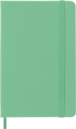 Moleskine Classic Planner Groen
