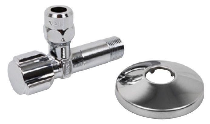 SCHELL 049060699 hoekregelventiel COMFORT 3/8x3/8''