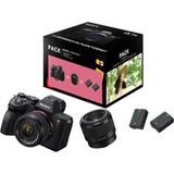 Sony Alpha 7 IV Hybride Camera Bundle Noir