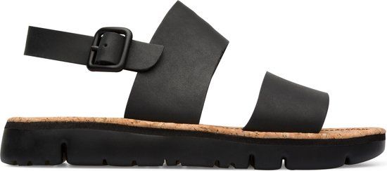 Camper Oruga Sandals - Women - Black - Size 42