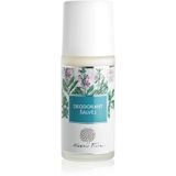 Nobilis Tilia Deodorant Sage odświeżający dezodorant roll-on
