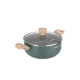 20cm Cooking Therapy 20cm ovenschaal met deksel