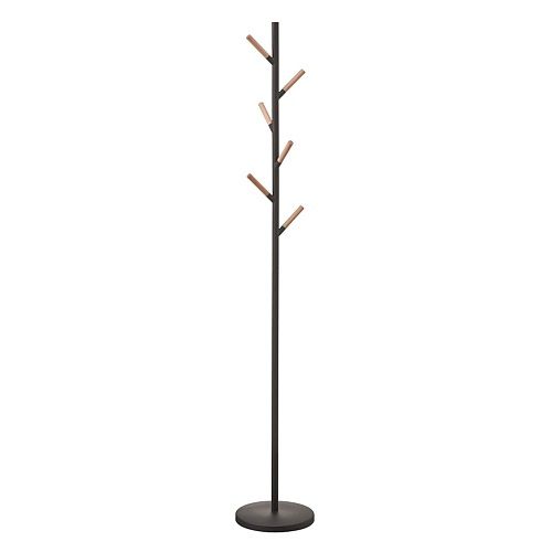 Yamazaki Plain Pole Kapstok - zwart