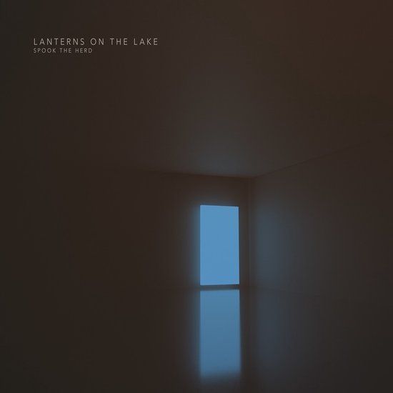 PIAS Nederland Lanterns On The Lake - Spook The Herd - CD