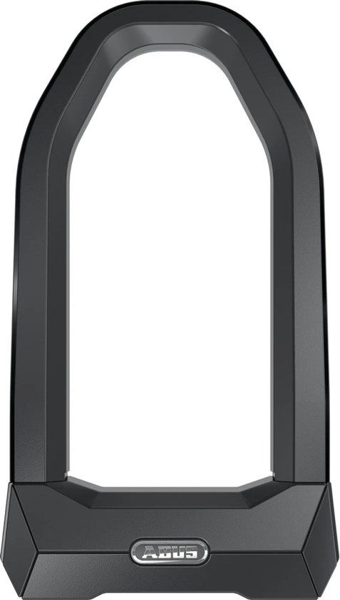 ABUS Granit Super Extreme 2500/165HB230 U-slot Zilver 230 x 102 x 27 mm