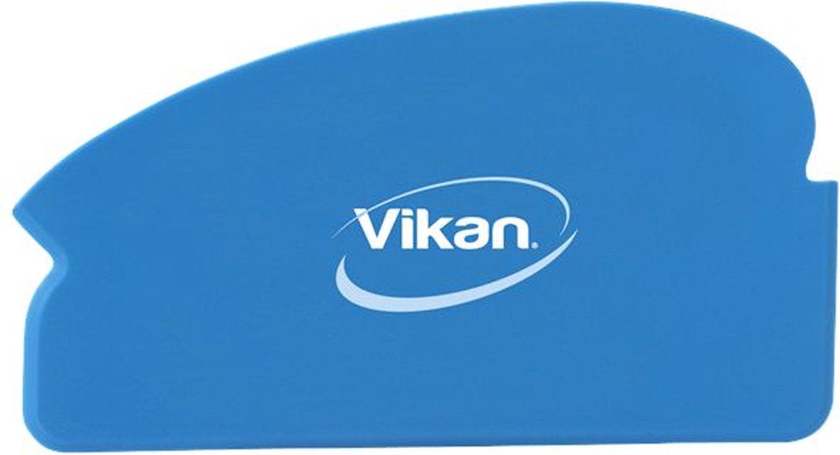 Vikan Flexibele handschraper - 10 stuks - wit