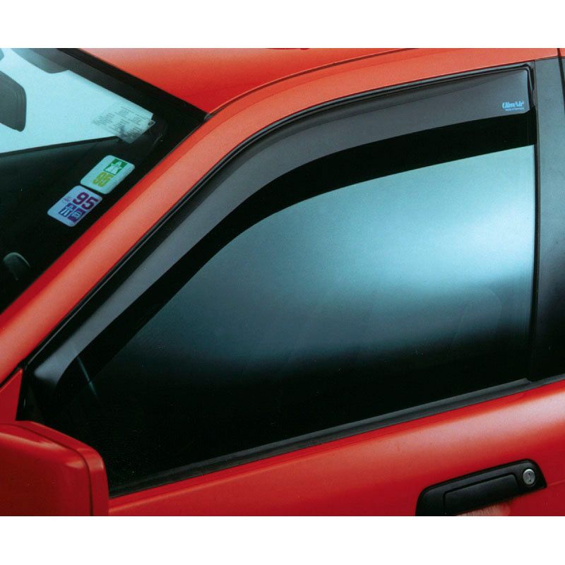 ClimAir auto windschermen passend voor Subaru Crosstrek (GU) 2023-