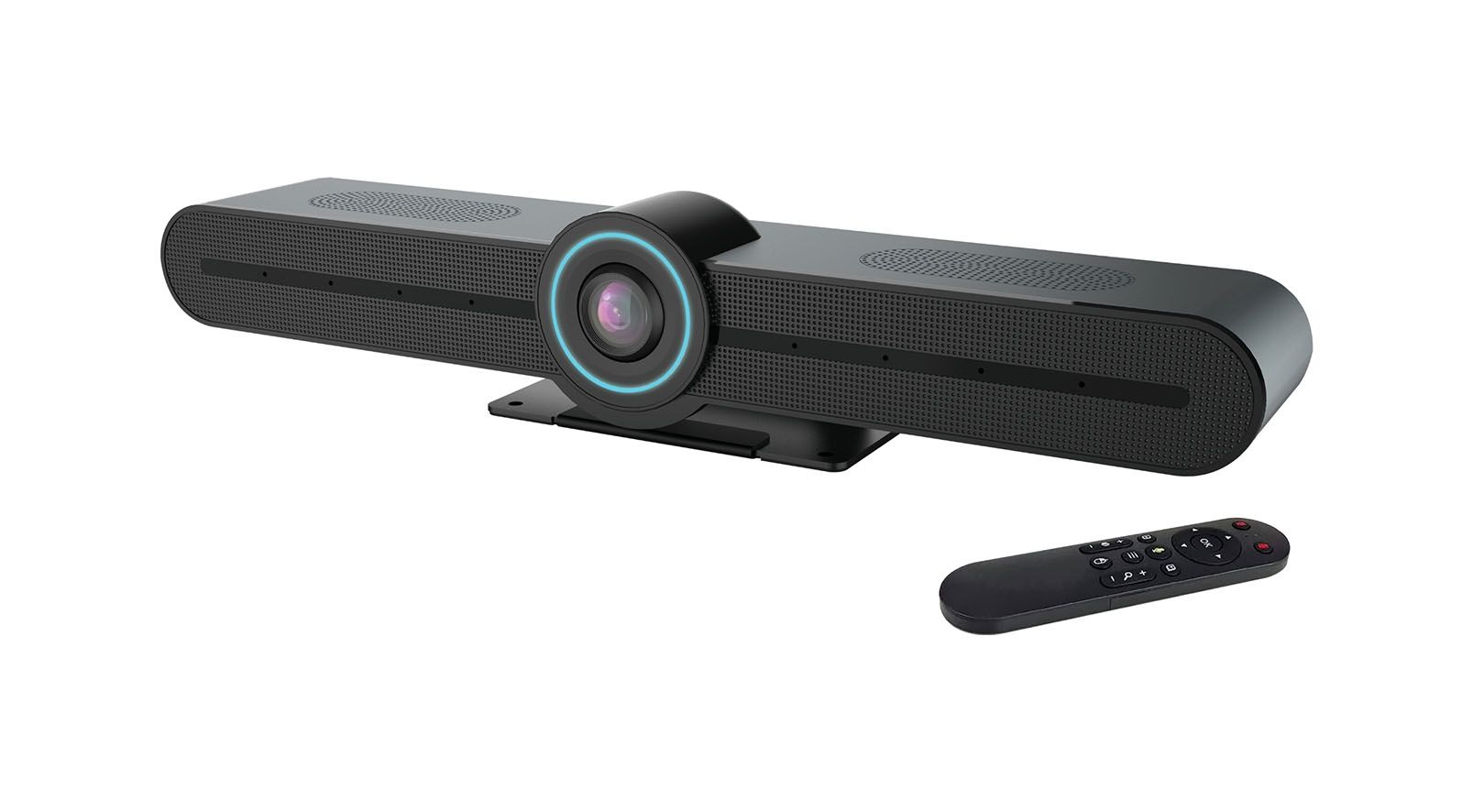 iiyama UC-BAR30-1 Alles-in-één 4K-videobar met AI-tracking en een microfoon met 4-array