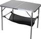 Redwood Aluminium Campingtafel Opvouwbaar Grijs