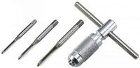 Hozan K431 Frame Tap Set