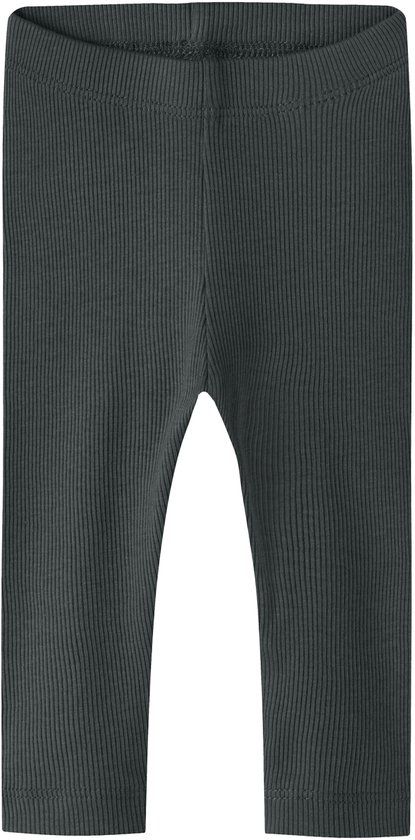 NAME IT - NBNKAB LEGGING NOOS - Baby - Leggings - Gestreept - Urban Chic - Unisex - 74