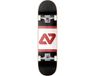 Hydroponic Block Co 8.125´´ Skateboard Noir