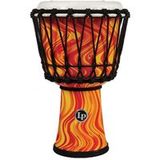 LP Latin Percussion Djembe Oranje Marmer 7" LP1607OM