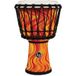 LP Latin Percussion Djembe Oranje Marmer 7" LP1607OM