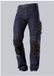 ERROR: BP Worker-jeans Mit -kniezakken 1972-031 Katoen Slim Fit Mannen Deep Blue, Stone
