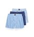 Polo Ralph Lauren Boxershorts marine / lichtblauw / wit