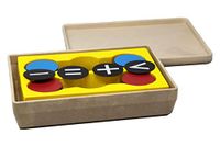 WISSNER active learning 080802.000 telchips II, magnetisch, meerkleurig