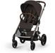 Cybex Balios S Lux 2026 Chocolate Brown