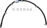 METZGER 0840053 Tuyau de retour de carburant pour VOLVO V70 II (285) Conduite de retour Common Rail