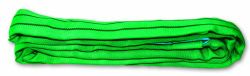 Chapuis ELR3 eindeloze ronde lus - polyester - 2 T - lengte 1 m - groen