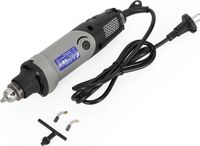 Gran Vida® Kit de meuleuse électrique - 400W - 6 vitesses - 220V
