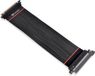 Thermaltake PCI Express Extender Black PCI-E 4.0 16X 30cm Riser-kabel