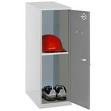 SimonRack Spind, metaal, grijs, 915 x 300 x 500 cm