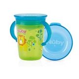 Nuby Wonder Cup blauw, groen