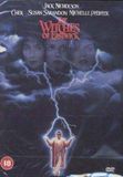 Warner Home Video Witches Of Eastwick
