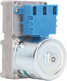 Merkloos Feed Motor AC220V 20 W Vervanging Pelletkachel Vijzel Motor voor Elektrische Haard Oven (3r/min)