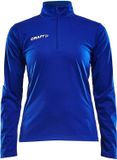 Craft Progress Ziptop Dames - Royal | Maat: XL