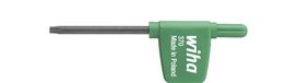 Wiha Stiftsleutel met vlaggetjesgreep TORX® chemisch gezwart - 03730