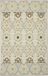 Safavieh Vloerkleed Brady wol handgemaakt Lichtblauw 160 x 251 cm