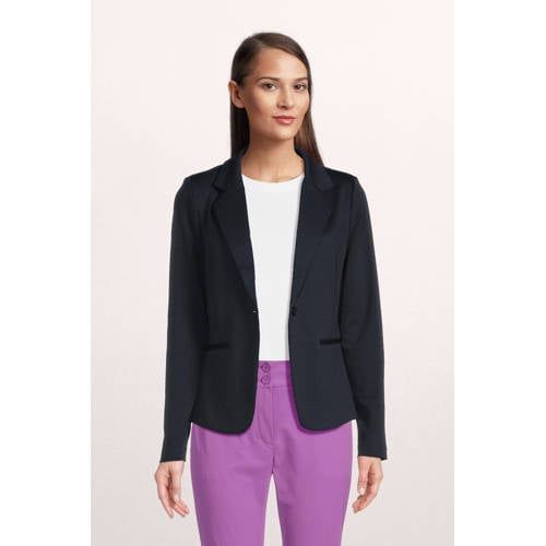 ICHI IHKATE Blazer - Donkerblauw
