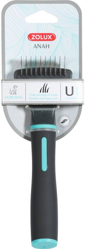Wipes Zolux Anah Kam 10 Metalen Tanden Honden
