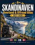 SKANDINAVIEN Overland & Offroad Atlas 2027-2028