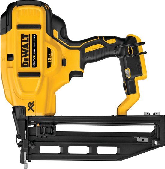 DeWALT DCN662N Accu Afwerktracker 18V 16GA - Body Only