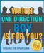 Ty Which one direction boy is for you? - fun and interactive personali trivia game test - one hundred (100) jam packed questions for accurate results to find out your one direction love! (version a)