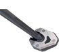 SW-Motech Zijstandaard Verlenging Zilver voor BMW R 12 G/S ABS