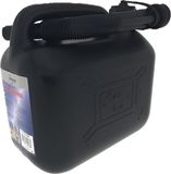 Benson Jerrycan - 5 liter - Zwart - Kunststof