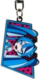 HATSUNE Abysse Corp Hatsune Miku Polka Dots Unisex Sleutelhanger - Meerkleurig