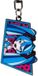 HATSUNE Abysse Corp Hatsune Miku Polka Dots Unisex Sleutelhanger - Meerkleurig