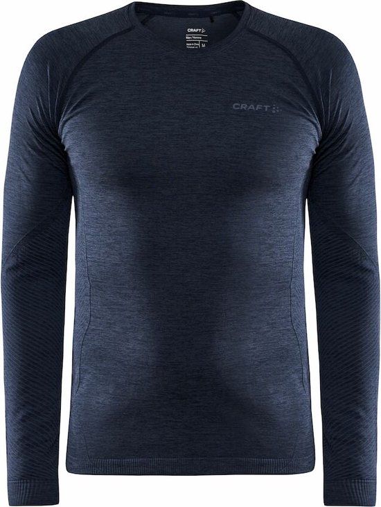 Craft CORE Dry Active Comfort LS M - Blaze - XL