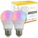 Konyks Smart Gloeilamp E27 Wit F (2700 K) (6500 K)