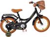 Volare Ashley Kinderfiets - Meisjes - 14 inch - Zwart