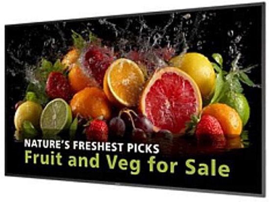 Philips 5000 series 65BDL5050D/00 65 inch LCD Full HD Zwart