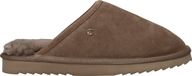 Warmbat Classic Unisex Suede Sloffen - Bruin