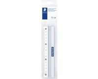 STAEDTLER Schoolliniaal - 30 cm - Kunststof - Grijs